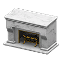 Marble Fireplace Product Image