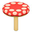 Large Mushroom Platform Product Image