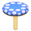 Large Mushroom Platform Product Image