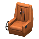 Retro Massage Chair Product Image