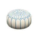 Moroccan Footrest Product Image