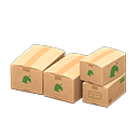 Medium Cardboard Boxes Product Image