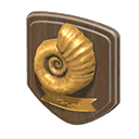 Fossil Plaque Product Image