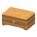 Wooden Music Box Product Image