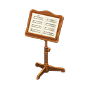 Music Stand Product Image