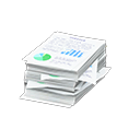 Document Stack Product Image