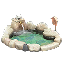 Outdoor Bath Product Image