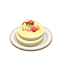 Fruit-Topped Pancakes Product Image