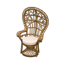 Peacock Chair Product Image