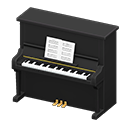 Upright Piano Product Image