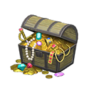 Pirate-Treasure Chest Product Image