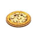 Mushroom Pizza Product Image