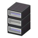 Plastic Clothing Organizer Product Image