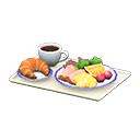 Luncheon Plate Meal Product Image