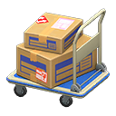 Rolling Cart Product Image