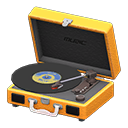 Portable Record Player Product Image