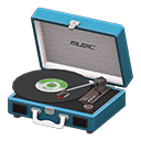 Portable Record Player Product Image