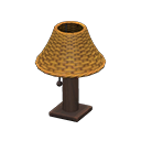 Rattan Table Lamp Product Image