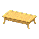 Rattan Low Table Product Image