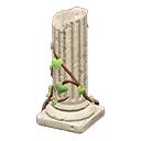 Ruined Broken Pillar Product Image