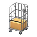 Caged Cart Product Image