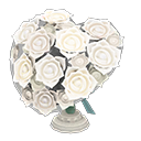 Heart-Shaped Bouquet Product Image