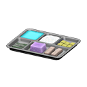 Futuristic Meal Product Image