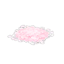 Cherry-Blossom-Petal Pile Product Image