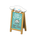 Cinnamoroll Signage Product Image