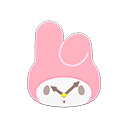 My Melody Clock Product Image