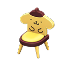 Pompompurin Chair Product Image