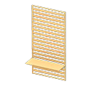 Medium Wooden Partition Product Image