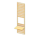 Small Wooden Partition Product Image