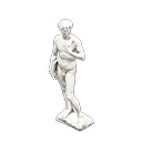 Gallant Statue Product Image