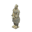 Warrior Statue Product Image