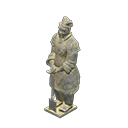 Warrior Statue Product Image