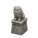 Stone Lion-Dog Product Image