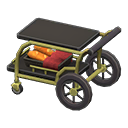 Serving Cart Product Image