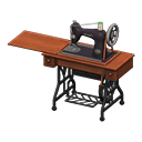 Old Sewing Machine Product Image