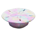 Shell Table Product Image