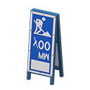 Construction Sign Product Image