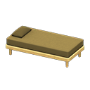 Simple Bed Product Image