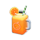 Orange Smoothie Product Image