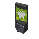 Splatfest Sign Left Panel Product Image