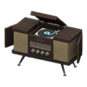 Retro Stereo Product Image