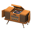 Retro Stereo Product Image