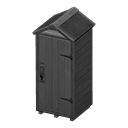 Wooden Storage Shed Product Image