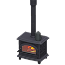 Wood-Burning Stove Product Image