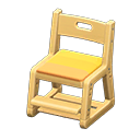 Study Chair Product Image