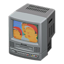 TV With VCR Product Image